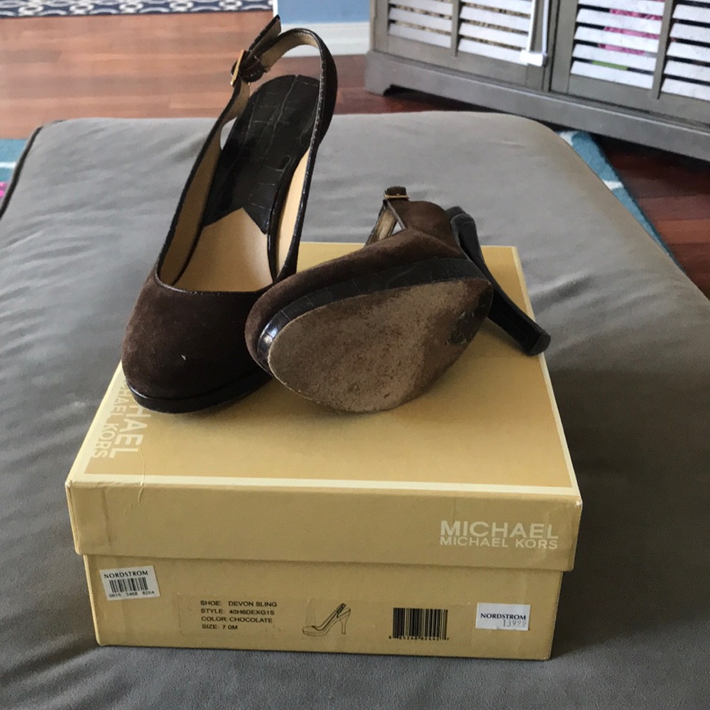 Michael Korda Devon sling